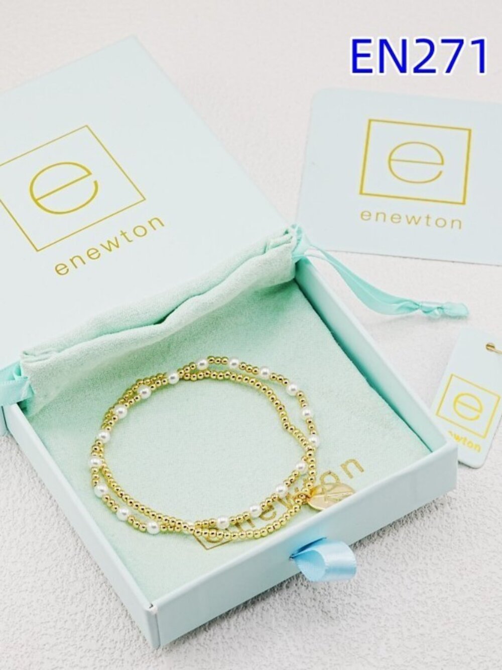 Enewton Two-Piece Bracelet